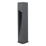 Havells Solar Bollard (LED Sunbeam Pathfinder 1W IP54 Solar S B)