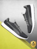 PUMA Jigsaw IDP Running Shoes For Men(Grey , 11)