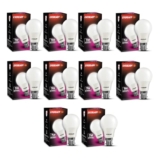 Eveready 7W Led Light Bulb | Energy Efficient| With 4Kv Surge Protection For 440 V | 100 Lumens Per Watt | Cool Day Light (6500K) | Pack Of 10 – B22D
