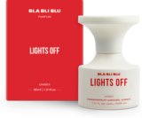 BLA BLI BLU Lights Off Perfume for Men & Women|Amber & Musk Notes|Long Lasting Perfume Perfume  –  30 ml(For Men & Women)