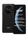 Acer Super ZX 5G (Carbon Black,, 128 GB)(6 GB RAM)