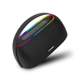 Blaupunkt 2025 Launch ATOMIK Grab 20W Party Speaker Boombox, Unbelievable Loud & Clear Music I Portable Carry Handle | A Perfect Carry Around Sound Partner for Outdoors I Light Weight Grab on the GO