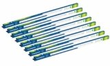 Crompton Laser Ray Smile 24W LED Batten (Natural White) – Pack of 8