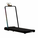 Cult Walking pad Prime Treadmill (3.5HP Peak Power) Compact & Foldable Under Desk DC Motor Treadmill | Max Weight: 120kg | Home use with Remote Control