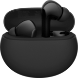 REDMI Buds 5A, 25dB ANC,30hr playtime, AI-ENC clear calls, BT 5.4, low latency gaming Bluetooth(Bass Black, True Wireless)