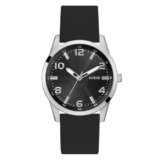 Guess Monte Round 42mm Black Dial Analog Men Watch – GW0805G1