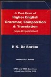 A Text-Book of Higher English Grammer, Composition & Translation(Anglo-Bengali)
