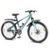 URBANSTAR 20T BENZO Model Kids Cycle (RED) 20T Roadster Cycle -Semi Assemble (Single Speed- Red-Rigid, Fork)