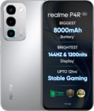 realme P4R 5G (Silver Glare, 128 GB)(4 GB RAM)