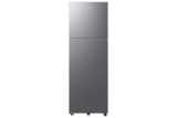 Samsung 256 L, 3 Star, Bespoke AI, Convertible, Digital Inverter Frost Free Double Door Refrigerator (RT80H30U3THL, Silver, Matt Doi Metal, 2026 Model)