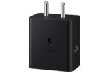 Samsung Galaxy 45W Travel Adaptor (Without Cable), Black