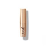 LAKMÉ LAKM Lakme Powerplay Priming Matte Lipstick, Smooth Finish, Lightweight Smudgeproof, Lasts 16hrs, Hydrates Lips, Rosy Sunday, 3.6g