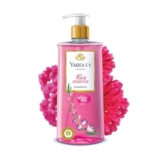Yardley London| Shower Gel| Floral Essence| With Natural Floral Oils Of Iris & Violet| No Parabens| No Silicones 500ml