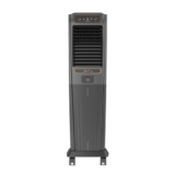 Havells Zurii 60 L Tower Air Cooler for Room|With Remote & Electronic Panel|Fully Collapsible louvers|Low Water Alarm|Dust Filter Net|Timer Function|Bacteria Shield Honeycomb Pads|Dry Run Protection