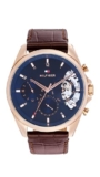 Tommy Hilfiger Blue Dial Analog Watch for Women -NETH1710453W