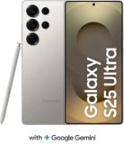 Samsung S25 Ultra 5G (Titanium Gray, 256 GB)(12 GB RAM)