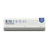 IFB 1 Ton 3 Star,New star rated, AI Powered Inverter Split Air Conditioner,Hybrid Mode, 8in1 Flexi Mode, Heavy Duty Compressor, Long Air Throw, Self Clean, Dual Gold Fins, 100% Copper, CI133SL11RGM3