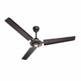 ACTIVA Apsra 1200mm Ceiling Fan for Home | 390 RPM High Speed Fan | Energy Efficient Motor | Powerful Air Delivery | BEE & BIS Approved | Anti Dust Coating | 2 Year Warranty (Smoke Brown)