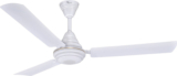 Syska SFR500 with 2 Year Warranty BLDC Motor with Remote 1200 mm Ceiling Fan(White | Pack of 1)