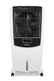 Bajaj DMH 115L Desert Air Cooler for Home|For Larger Room|Anti-Bacterial Honeycomb Cooling Pads|Inverter Compatible|Ice Chamber|90-Ft Air Throw|3-Speed|3 Year Comprehensive Product Warranty|White