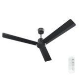 Bajaj Classico Sleek 5S 1200MM BLDC Ceiling Fan with Remote|BEE 5 Star Rated Energy Efficient|Saves upto 57% on electricity bills|Sleek Compact Design|High Air Delivery|2Yr Warranty|Coal Mine Grey