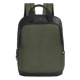 Tommy Hilfiger Unisex Hornet Laptop Backpack – Olive