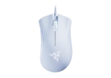 Razer DeathAdder Essential White Edition – 6400 DPI Ergonomic Wired Gaming Mouse – RZ01-03850200-R3M1