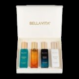 BELLAVITA Luxury Unisex Perfume Gift Set – 4×20 ML Eau de Parfum  –  80 ml(For Men & Women)
