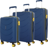 Kamiliant by American Tourister PERSIST POP Cabin & Check-in Set 8 Wheels – 30 inches