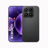 XIAOMI 17 (12GB/512GB)|50MP Leica Triple Camera|Snapdragon 8 Elite Gen 5|6.3″ CrystalRes 1-120Hz AMOLED|6330mAh Battery|100W HyperCharge HyperOS 3|3500nits Display (Black)