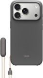 Apple Back Cover for Apple iPhone 17 Pro(Granite Gray, Polycarbonate)