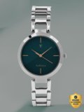 VAN HEUSEN VH000042B Classic Analog Analog Watch  – For Women