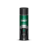 Layer’r Shot Gladiator Body Spray for Men 120ml | Long-Lasting Smoky Leather Deodorant | Spicy Citrus, Warm Aromatic & Woody Musk Notes | Premium Everyday Wear | IFRA Certified