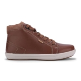 Woodland Women TAN Sneakers