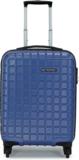 METRONAUT Grid Cabin Suitcase 4 Wheels – 20 Inch