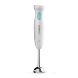 Crompton Blendserve Hand Blender with Steel Stem | 300 Watts Power | Detachable stem | Silent Operation