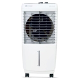 SINGER Aero Ultima 48 Litres Portable Air Cooler For Home | 25-Feet Long Air Throw | Hi Speed Fan | Inverter Compatible | Everlast Pump | Self Cleaning Ice Chamber | Durable Body | 3 Year Warranty
