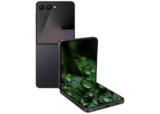 Samsung Galaxy Z Flip7 5G Smartphone with Galaxy AI (JetBlack, 12GB RAM, 256GB Storage), Ultra Sleek Design with 50MP High-Resolution Camera, Exynos 2500, Google Gemini