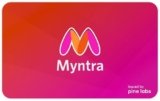 Myntra | E-Gift Card | Instant Delivery | Valid for online purchase | 1 year validity