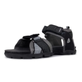 Sparx Men’s SS0105G Black Grey Sandal 9 (SS0105GBKGY0009)