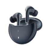 Fire-Boltt Aero TWS Ear Buds Custom EQ, Wireless Bluetooth 5.4, 50H Playtime, 50ms Low Latency, Fast Charging Case, App Support, Touch Controls, IPX4 Waterproof, Gaming & Music