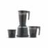Crompton Insta Delite 1.8L SS Electric Kettle with 1500W power | Stainless steel body | Soft grip handle | LED indicator | 360-degree swivel base | Auto shut-off | Dry Boil Protection