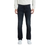 Vapour Black Mid Rise Jeans
