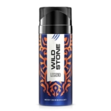 Wild Stone Legend Long-Lasting Body Deodorant Spray for Men, 225ml