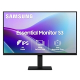 Samsung 22″ (55.88 cm) 120hz Flat Monitor|IPS Panel|FHD 1080p (1920 x 1080)|120 Hz|5 ms|Dual HDMI Ports (2EA)|Super Slim Borderless Design|Game Mode|Eye Saver Mode|Wall Mountable|LS22F320GAWXXL|Black