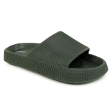 Hygear Men’s Xpress Olive Green Slippers_11 UK (HG-GE-1004)