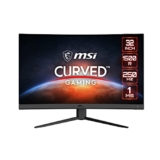 MSI G32C4X 32 Inch FHD Curved Gaming Monitor – 1500R, 1920 X 1080 Va Panel, 250Hz / 1Ms, AMD Freesync Premium, HDR Ready, Black