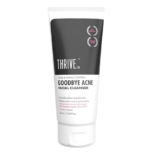 ThriveCo Goodbye Acne™ Face Wash | Reduces Acne-Causing Bacteria & Sebum Production | Men & Women, 100ml