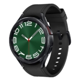 Samsung Galaxy Watch6 Classic (Smartchoice) (Black, 47mm) | Rotating Bezel | Bluetooth | Monitor BP and ECG | Track Sleep and Health | Upto 40hrs Charge with Fast Charging | Galaxy Ecosystem | IP68