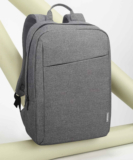 Lenovo Casual Laptop Backpack B210 (15.6) -inch Water Repellent Grey 18 L Laptop Backpack(Grey)